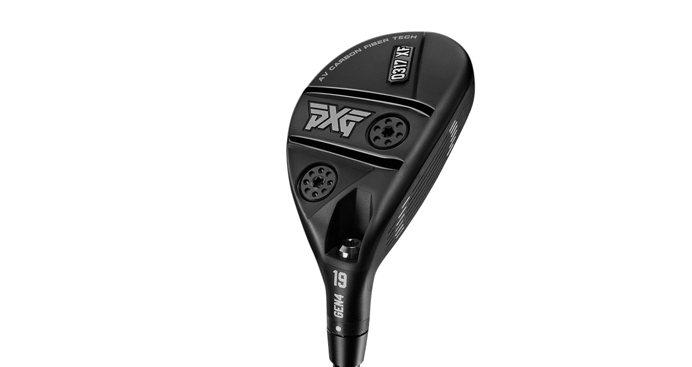 GEN4 0317XF Hybrid | Shop Hybrid Golf Clubs at PXG