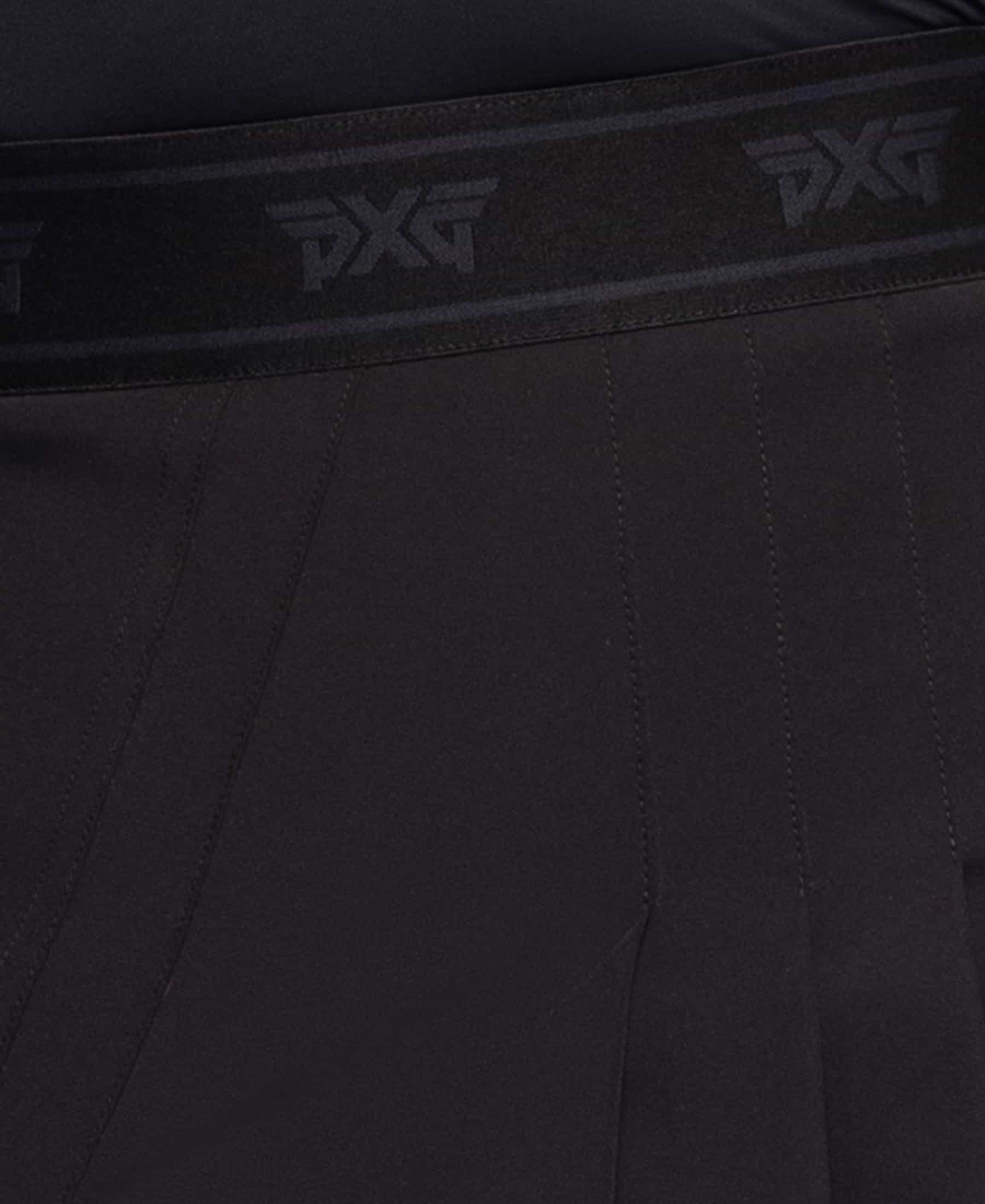 PXG Women's Big Logo Color Block Pleated Skirt | Size Small