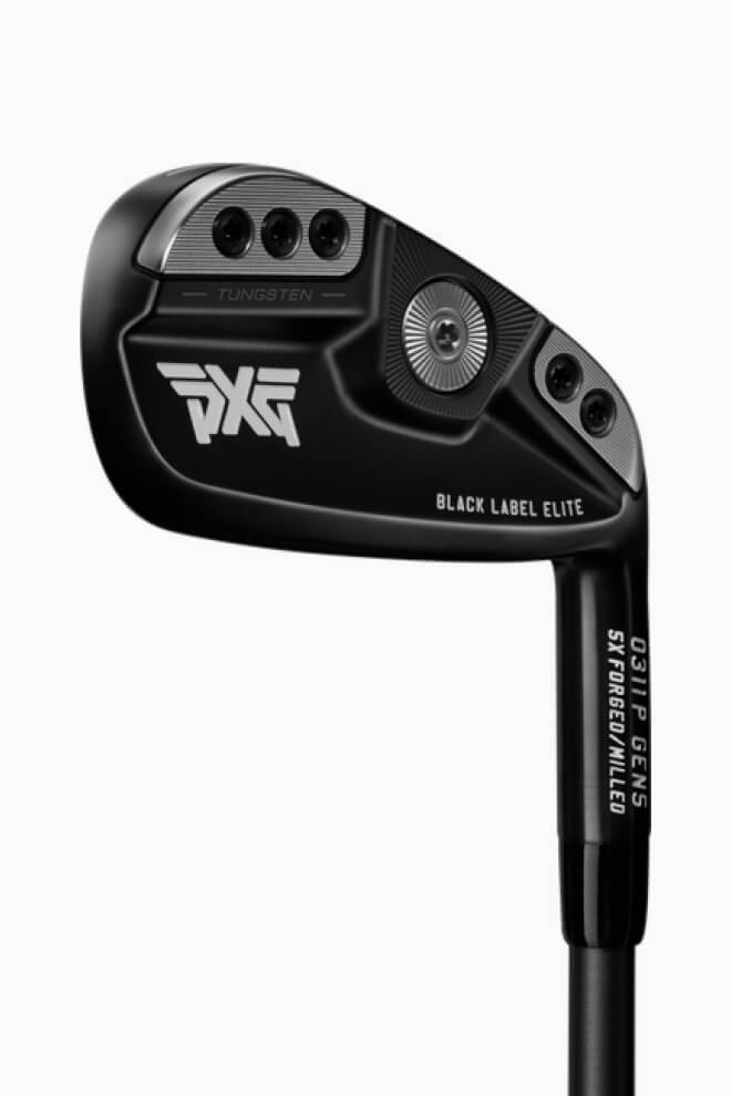 GEN5 0311P Irons - Xtreme Dark | Shop Golf Irons at PXG