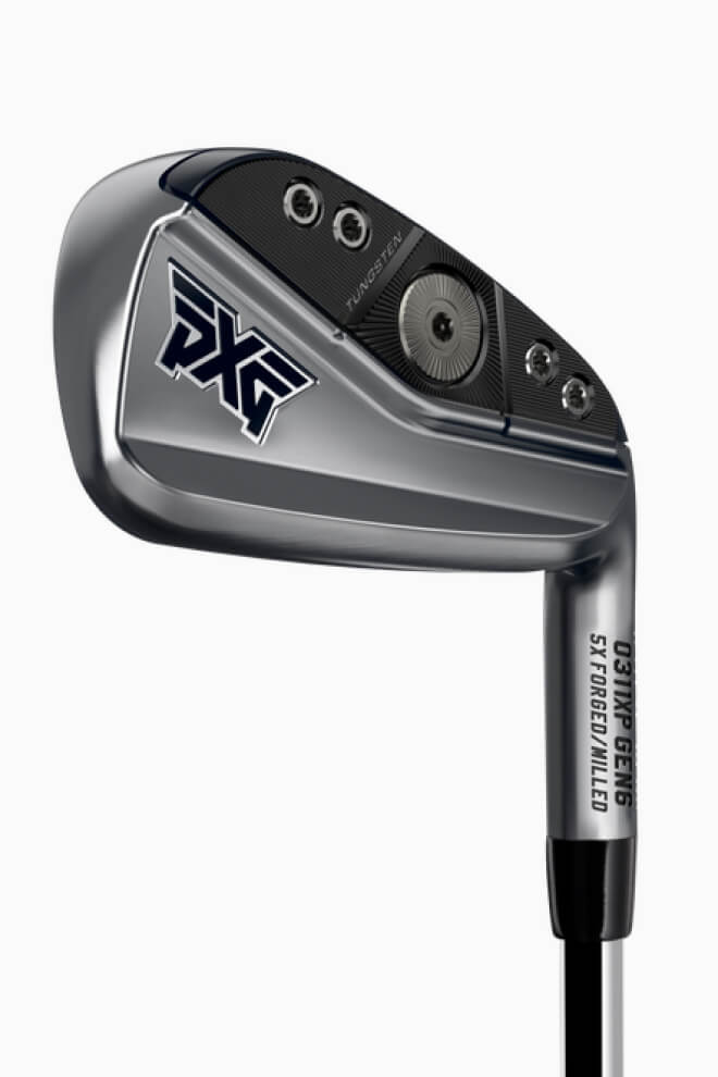 PXG 0311 XP GEN6 Irons: Experience XCOR2 Technology & Power Channel