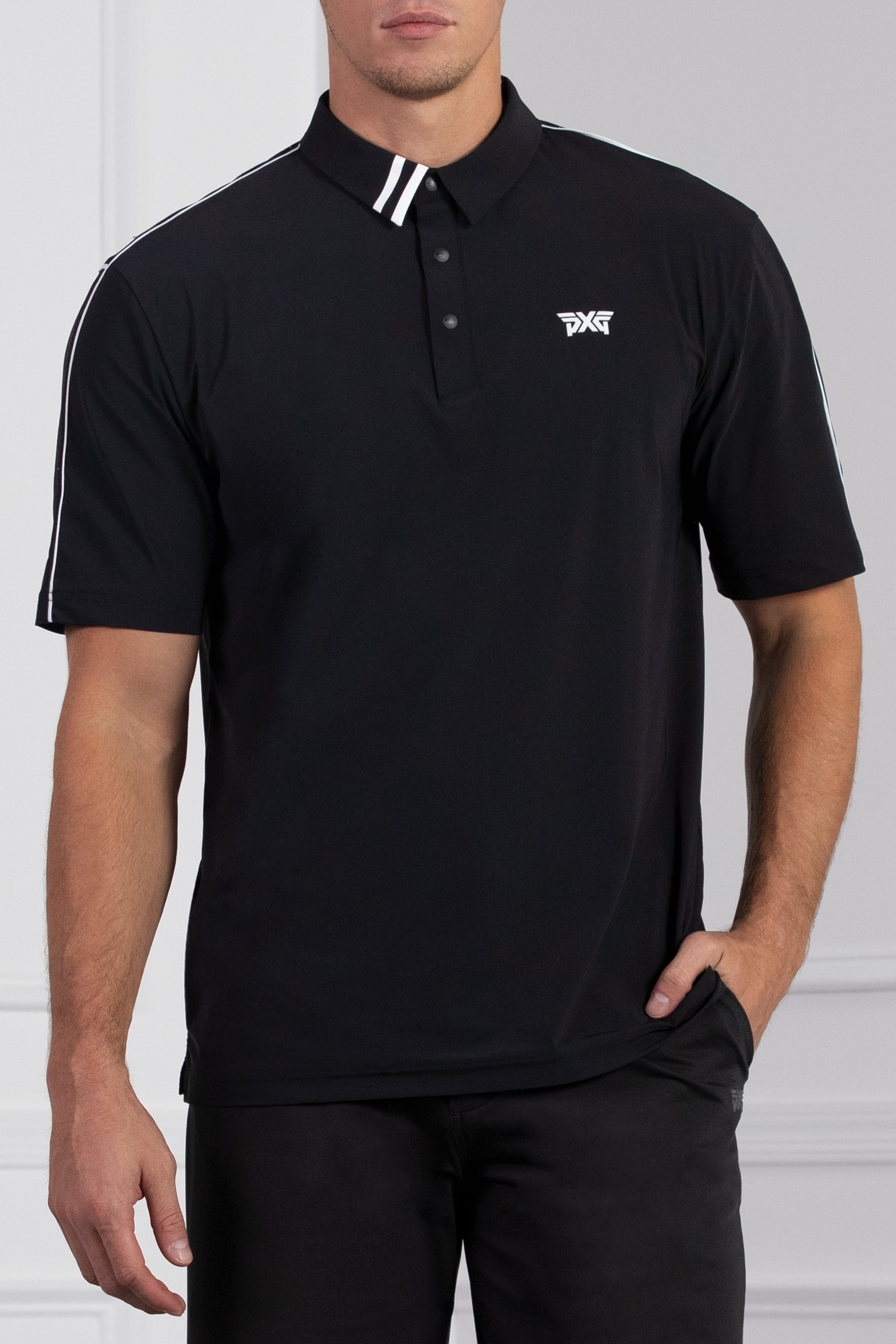Gear, at Shop Highest PXG Polo the Clubs Quality Accessories and Fineline Fit Golf | Golf Apparel, Comfort