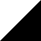 Casquette Fairway Camo à facettes structurée à six panneaux grande taille Blanc et noir