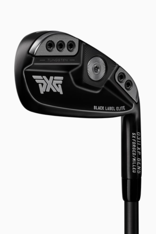 GEN5 0311X Driving Iron - Xtreme Dark | Shop Golf Irons at PXG