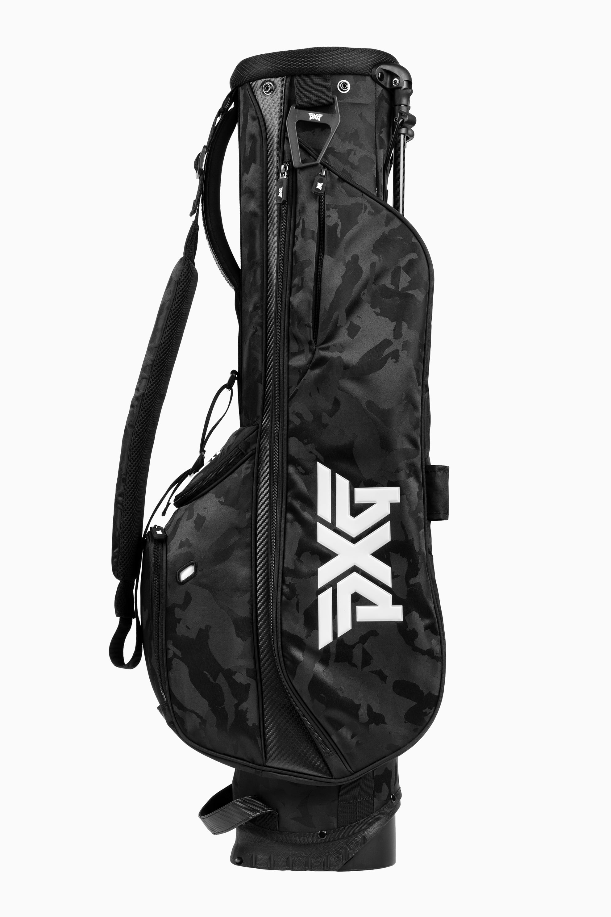 PXG Unisex Jacquard Woven Fairway Camo Backpack