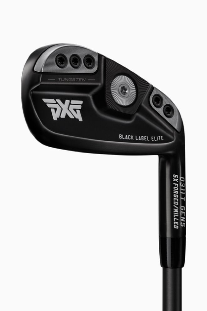 GEN5 0311T Irons - Xtreme Dark | Shop Golf Irons at PXG