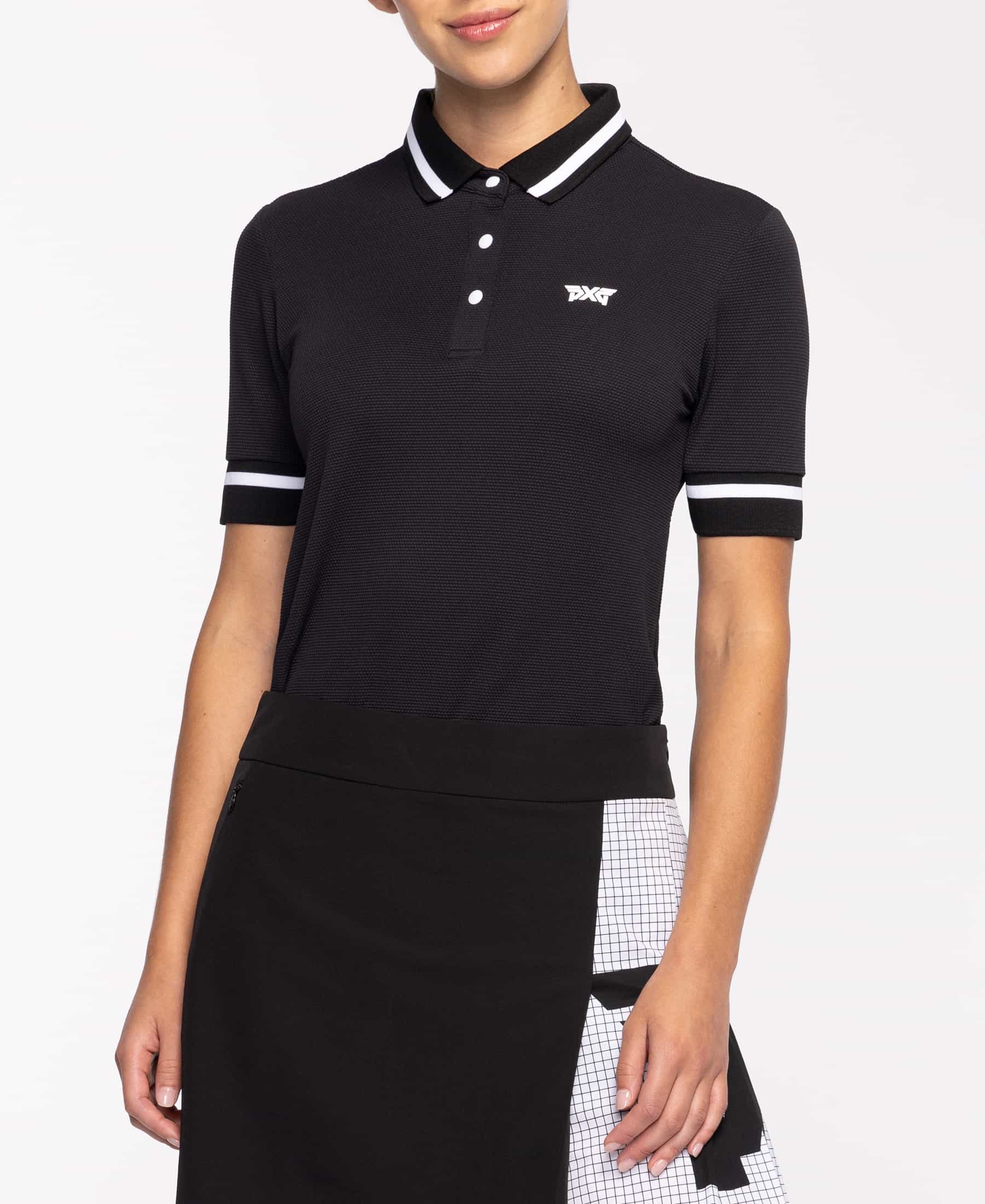 PXG Contrast Sleeve | Buy Polo Women\'s