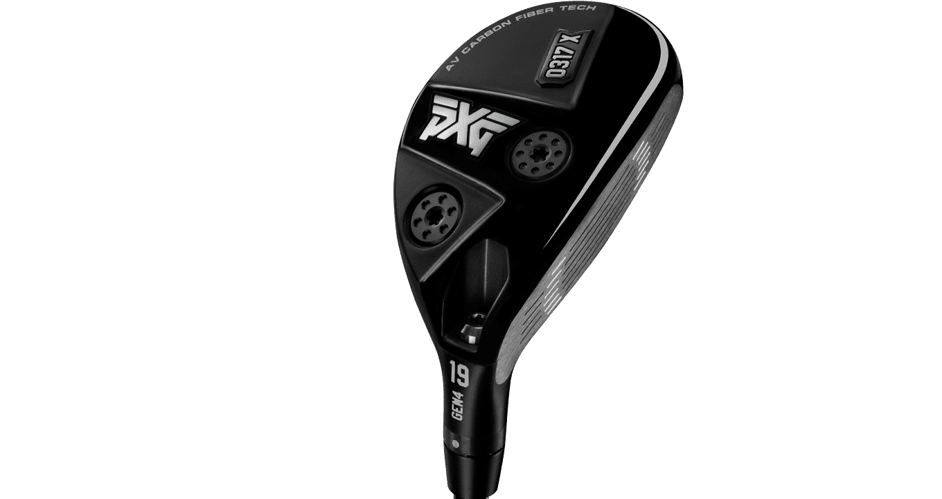 Buy GEN4 0317X Hybrid - Hybrid Golf Clubs | PXG