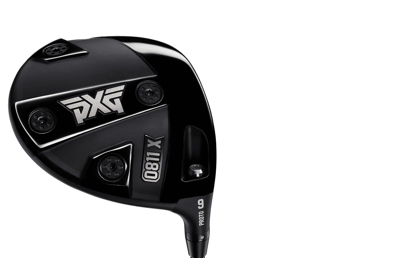 Buy Prototype 0811X Driver - High Performing Golf Drivers | PXG