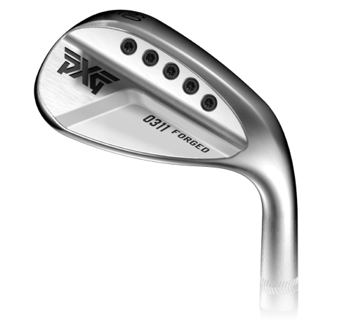 PXG 0311 Forged Wedge