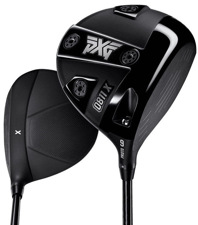 Buy Prototype 0811X Driver - High Performing Golf Drivers | PXG