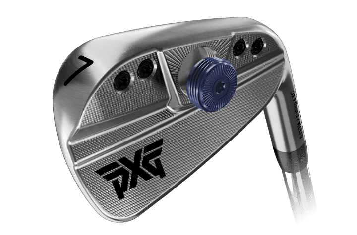 Buy GEN4 0311ST Blades - Chrome and Iron Sets | PXG