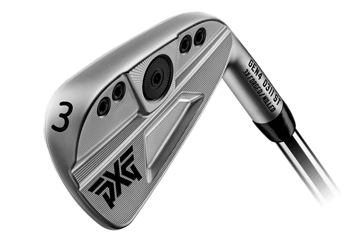 Buy GEN4 0311ST Blades - Chrome and Iron Sets | PXG