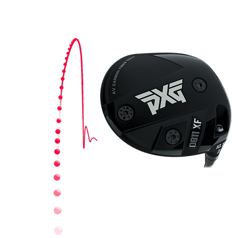Buy GEN4 0811XF Driver - High Performing Golf Drivers | PXG