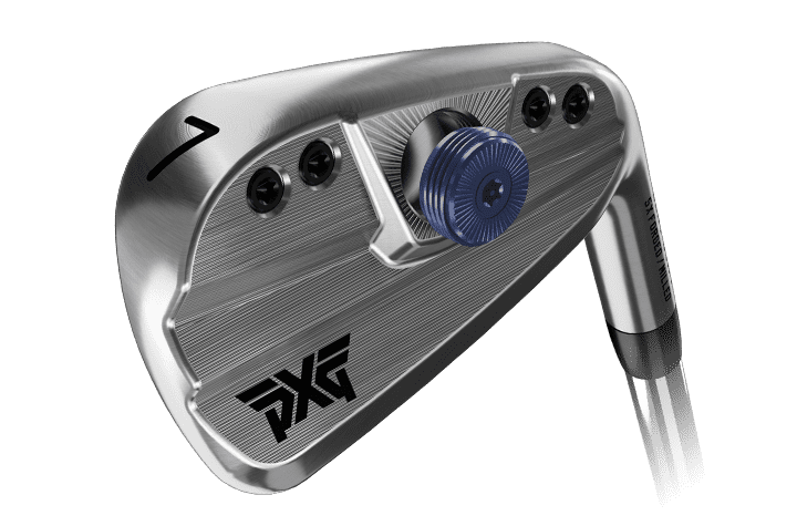 GEN4 0311T Irons - Chrome | Shop Golf Irons at PXG