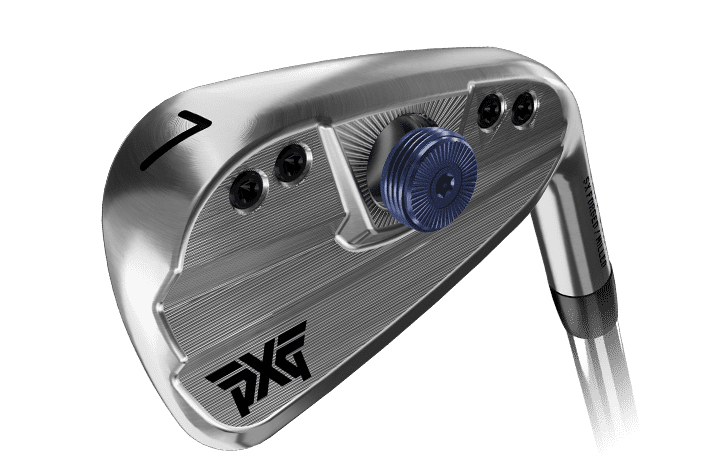 GEN4 0311P Irons - Chrome | Shop Golf Irons at PXG