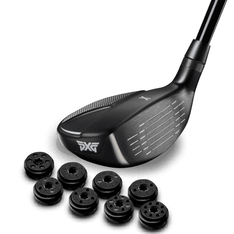 GEN4 0317X Hybrid | Shop Hybrid Golf Clubs at PXG
