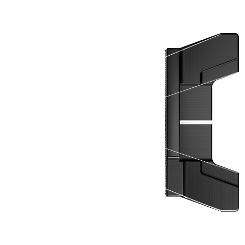 ANGLED ALIGNMENT FEATURES